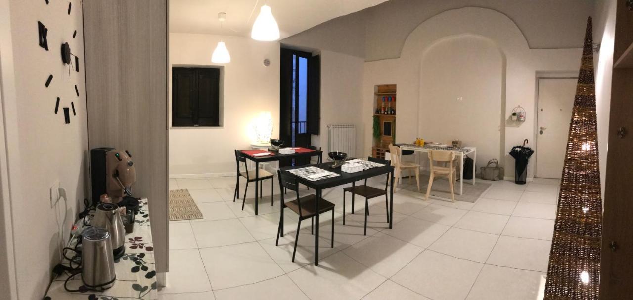 100 Passi Otel Palermo Dış mekan fotoğraf