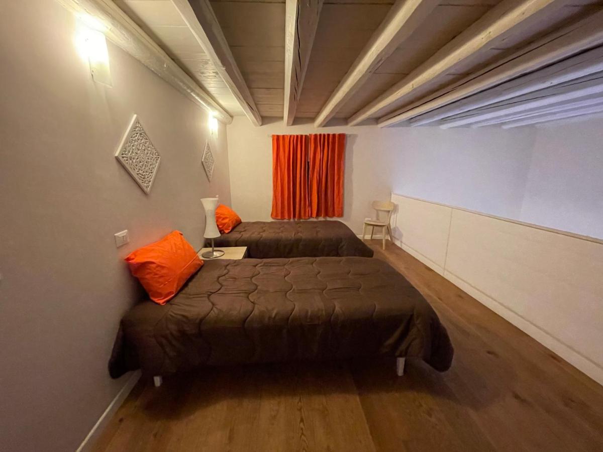 100 Passi Otel Palermo Dış mekan fotoğraf