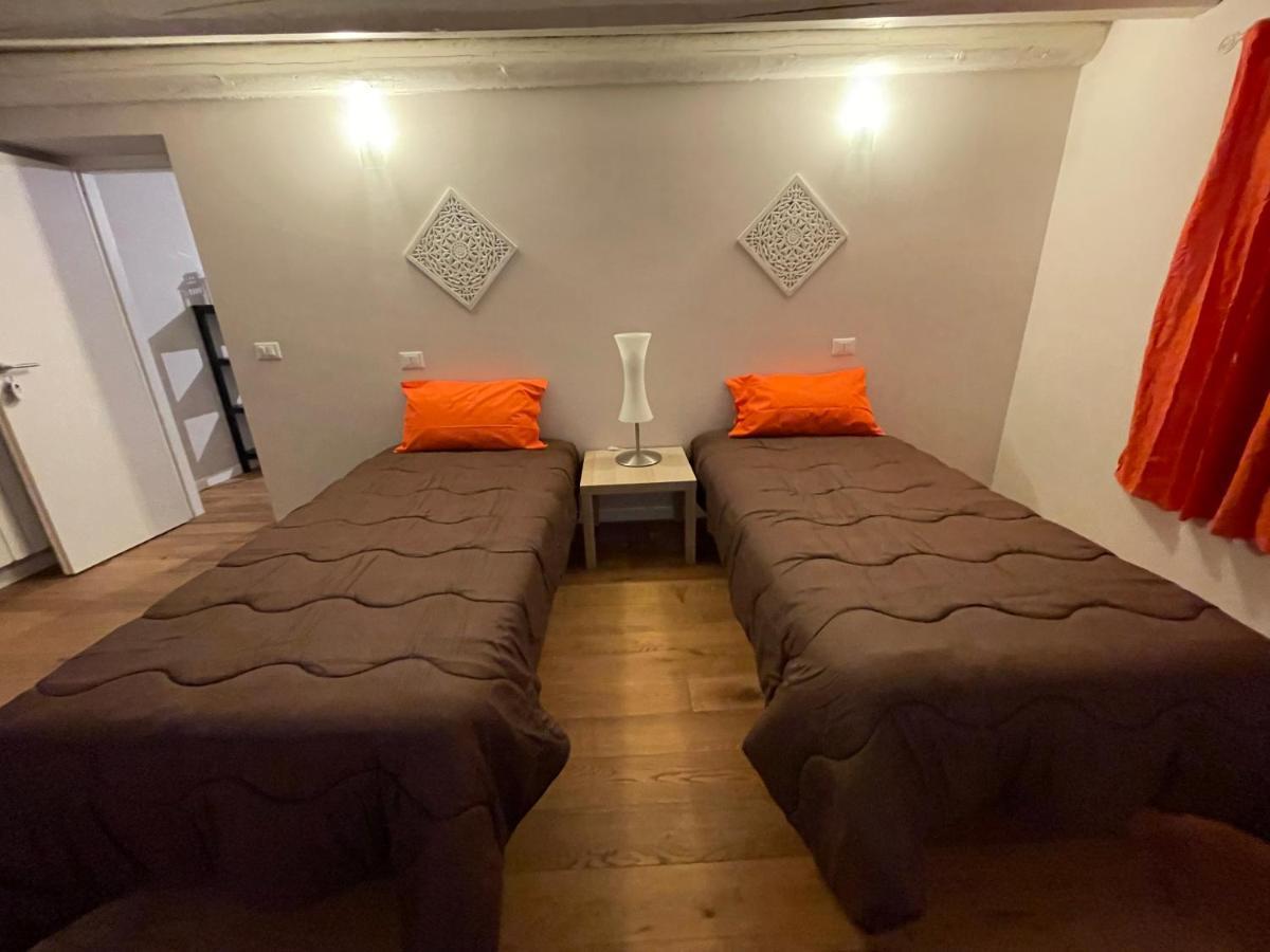 100 Passi Otel Palermo Dış mekan fotoğraf